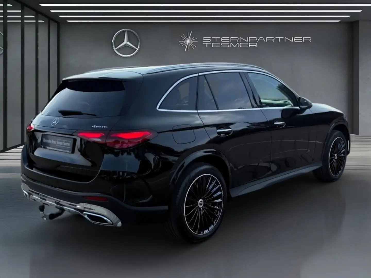 GLC 400 e 4M AMG HUD AHK Pano. Digi.Li. Sitzbel.