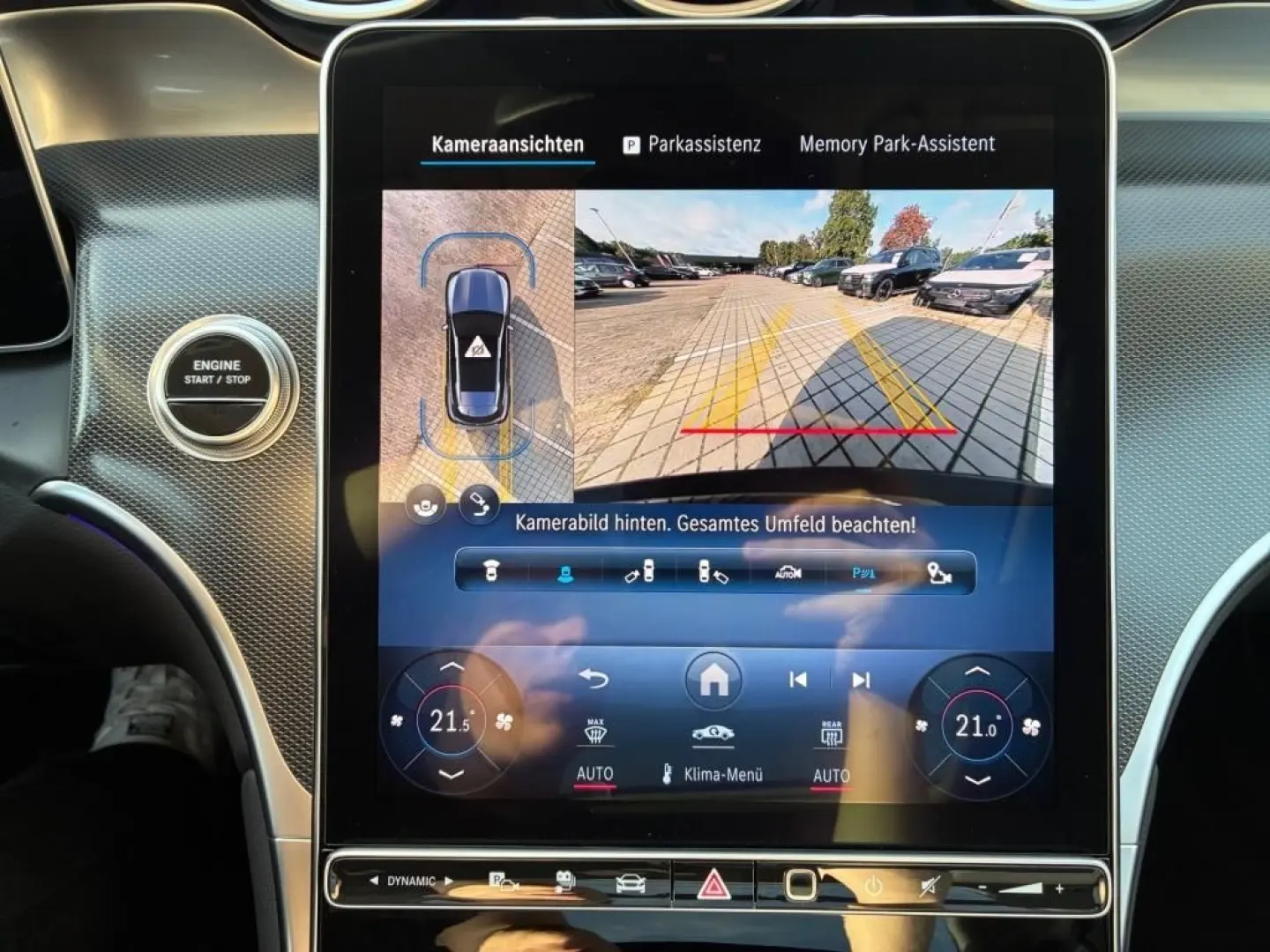 GLC 400 e 4M AMG HUD AHK Pano. Digi.Li. Sitzbel.