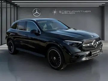 GLC 400 e 4M AMG HUD AHK Pano. Digi.Li. Sitzbel.