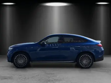 GLC400e Cpé AMG Prem  AIRMATIC Sitzkli AHK DISTR