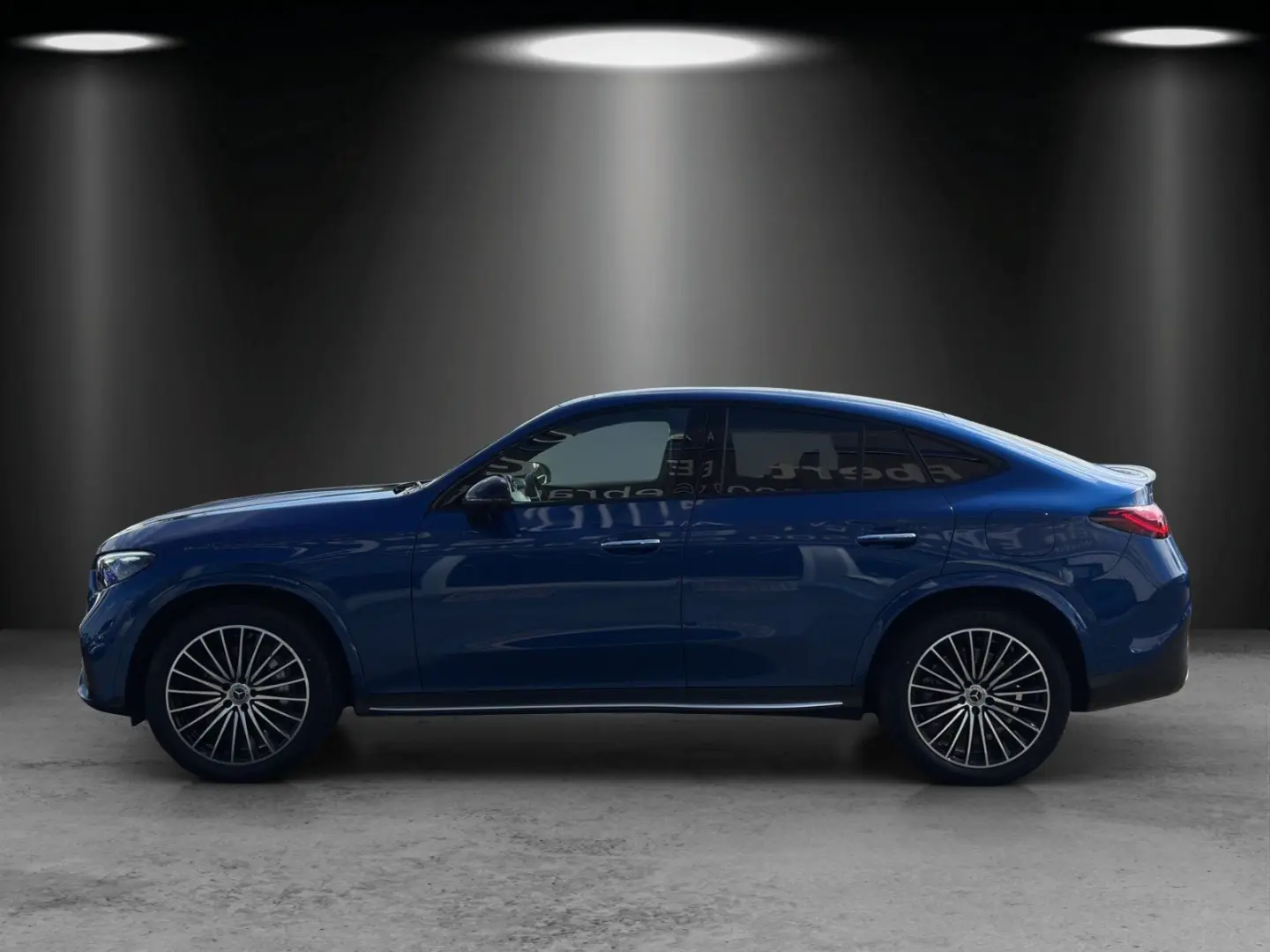 GLC400e Cpé AMG Prem  AIRMATIC Sitzkli AHK DISTR