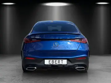 GLC400e Cpé AMG Prem  AIRMATIC Sitzkli AHK DISTR