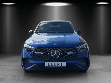 GLC400e Cpé AMG Prem  AIRMATIC Sitzkli AHK DISTR