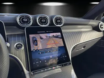 GLC400e Cpé AMG Prem  AIRMATIC Sitzkli AHK DISTR