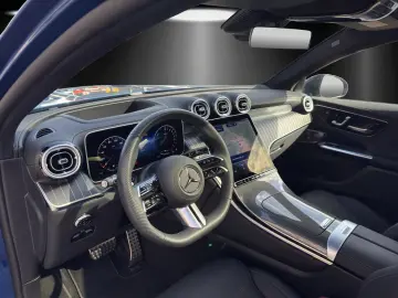 GLC400e Cpé AMG Prem  AIRMATIC Sitzkli AHK DISTR