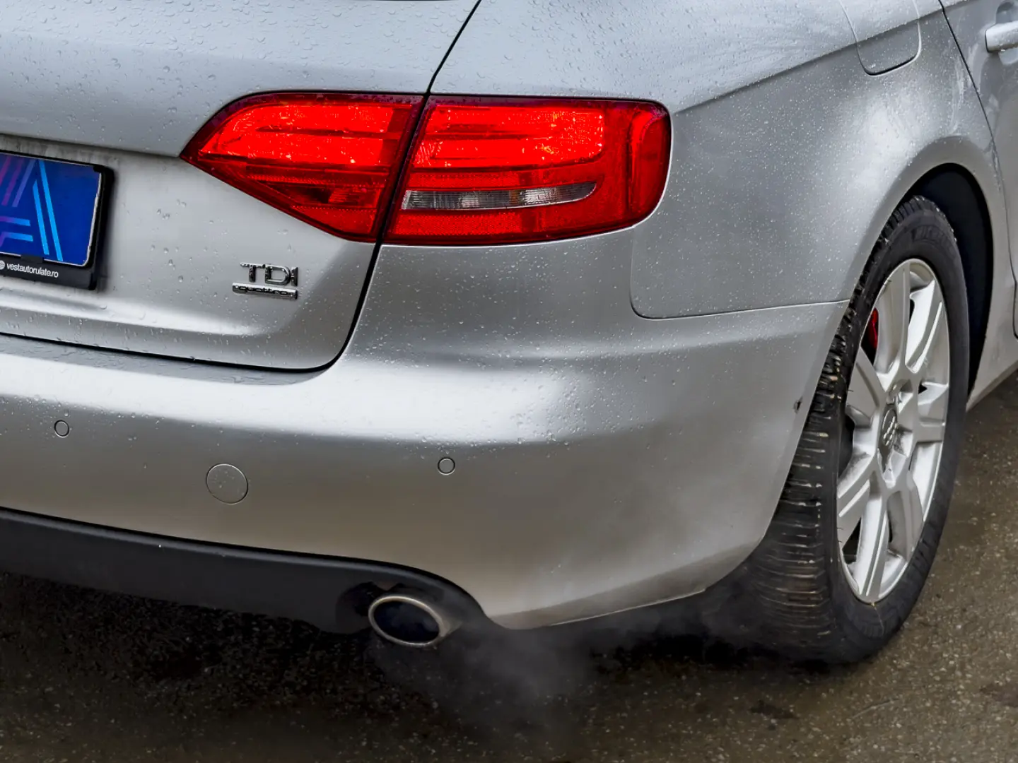 Audi A4 Quattro Spine Panoramic Incalzire Unghi Mort