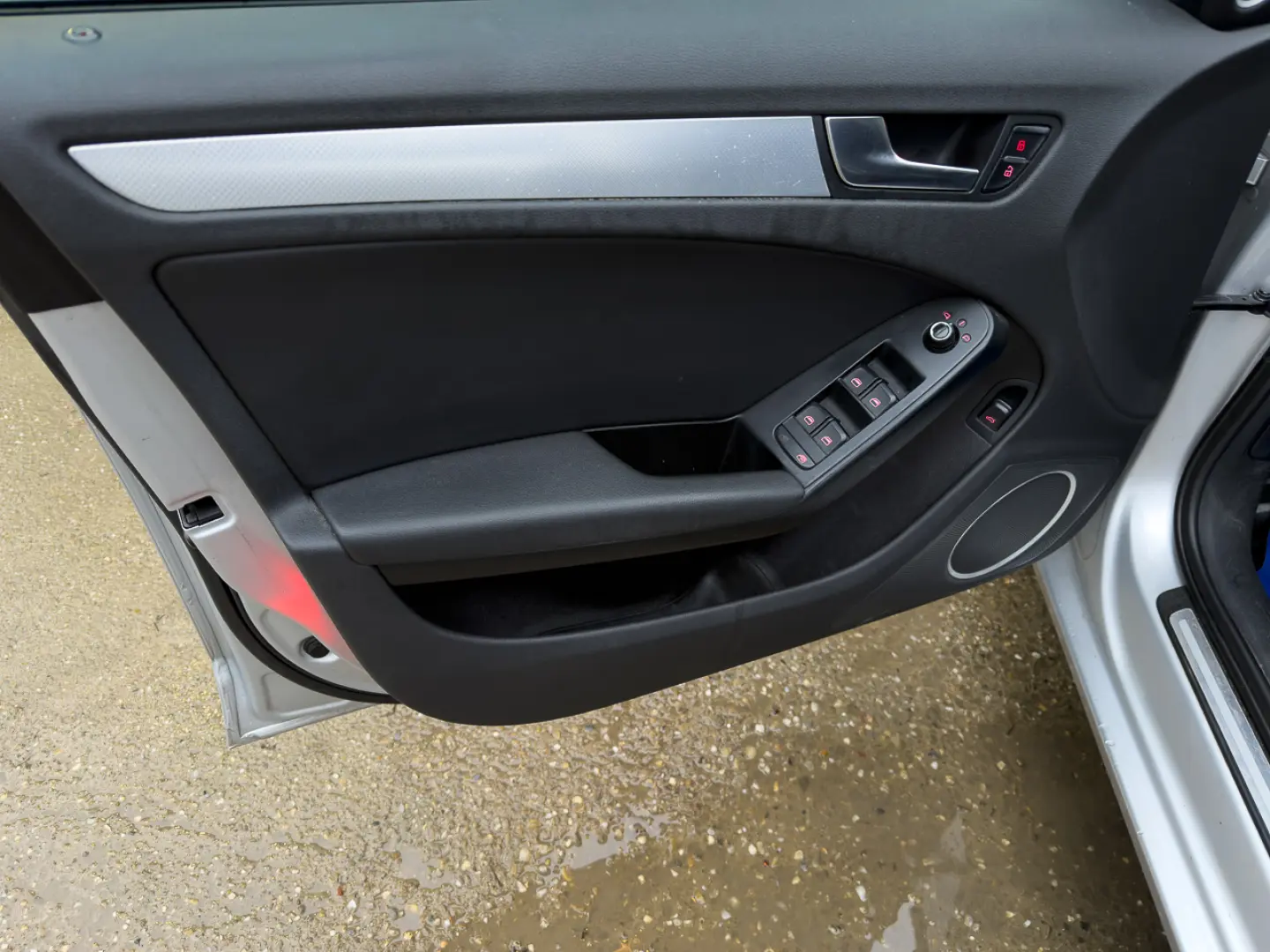 Audi A4 Quattro Spine Panoramic Incalzire Unghi Mort