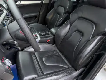 Audi A4 Quattro Spine Panoramic Incalzire Unghi Mort