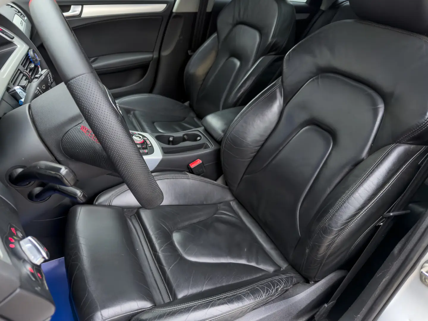 Audi A4 Quattro Spine Panoramic Incalzire Unghi Mort