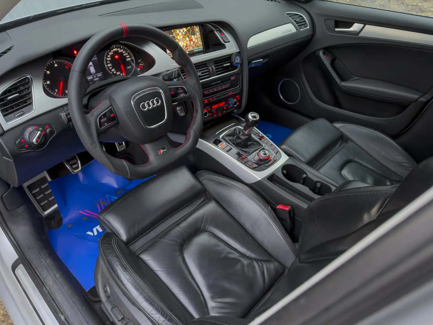 Audi A4 Quattro Spine Panoramic Incalzire Unghi Mort