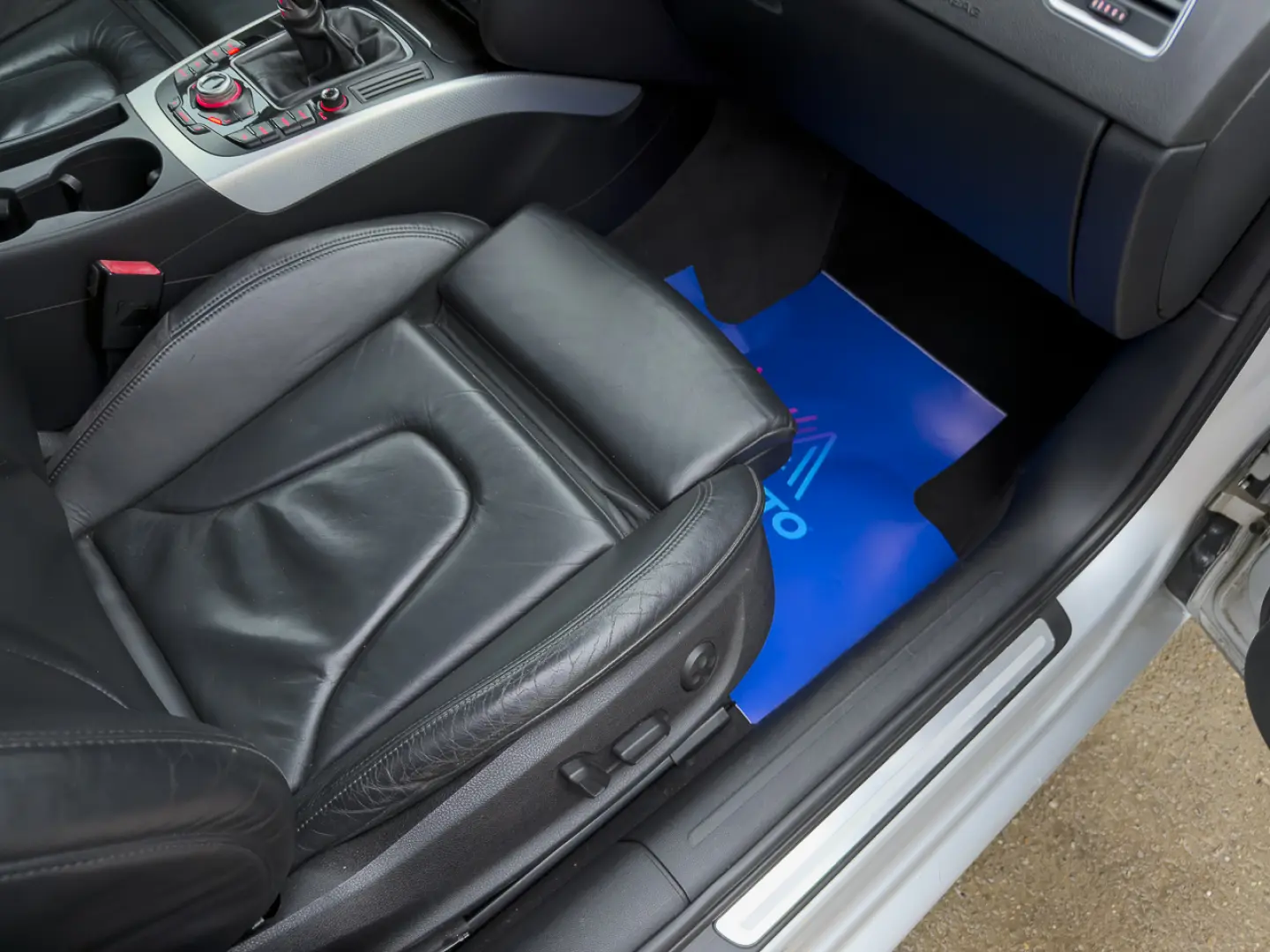 Audi A4 Quattro Spine Panoramic Incalzire Unghi Mort