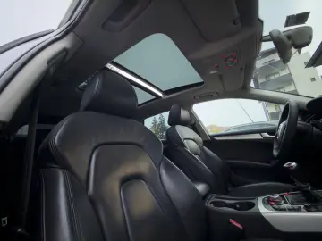 Audi A4 Quattro Spine Panoramic Incalzire Unghi Mort