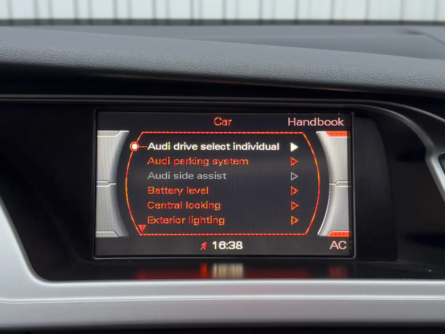 Audi A4 Quattro Spine Panoramic Incalzire Unghi Mort