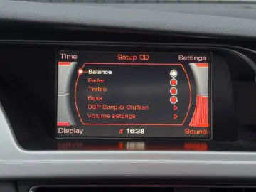 Audi A4 Quattro Spine Panoramic Incalzire Unghi Mort