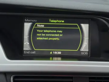 Audi A4 Quattro Spine Panoramic Incalzire Unghi Mort