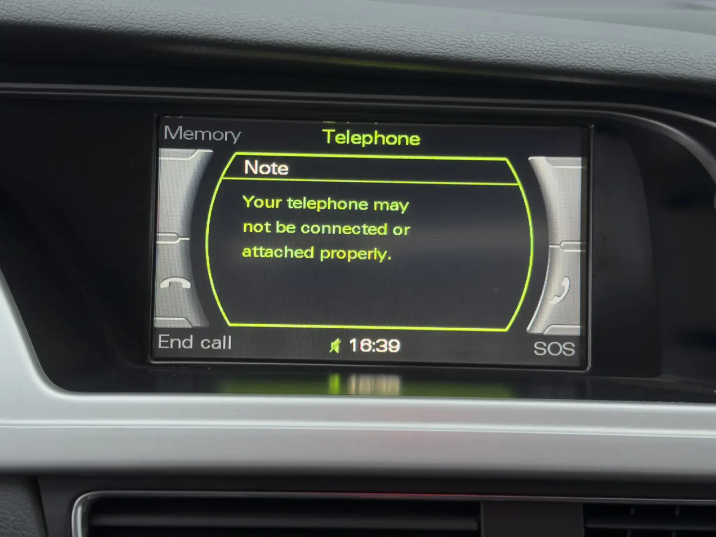 Audi A4 Quattro Spine Panoramic Incalzire Unghi Mort