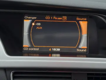 Audi A4 Quattro Spine Panoramic Incalzire Unghi Mort