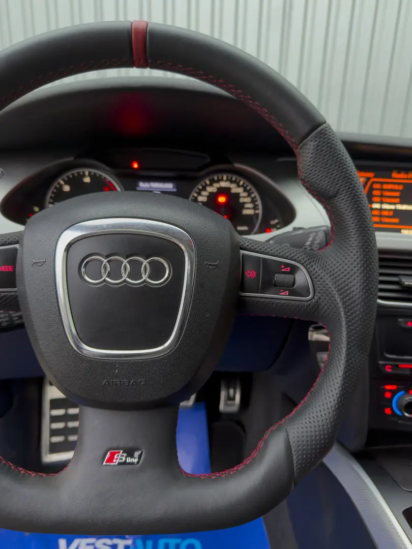 Audi A4 Quattro Spine Panoramic Incalzire Unghi Mort