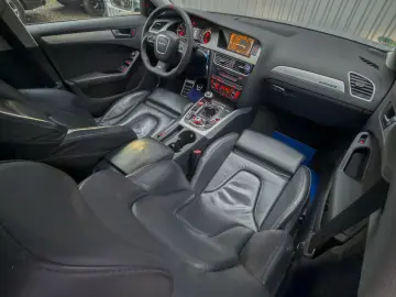 Audi A4 Quattro Spine Panoramic Incalzire Unghi Mort