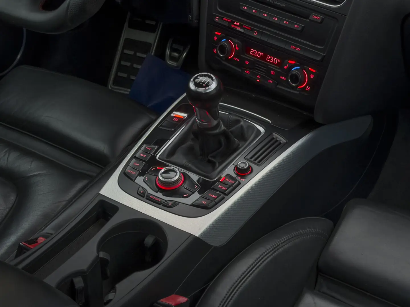 Audi A4 Quattro Spine Panoramic Incalzire Unghi Mort