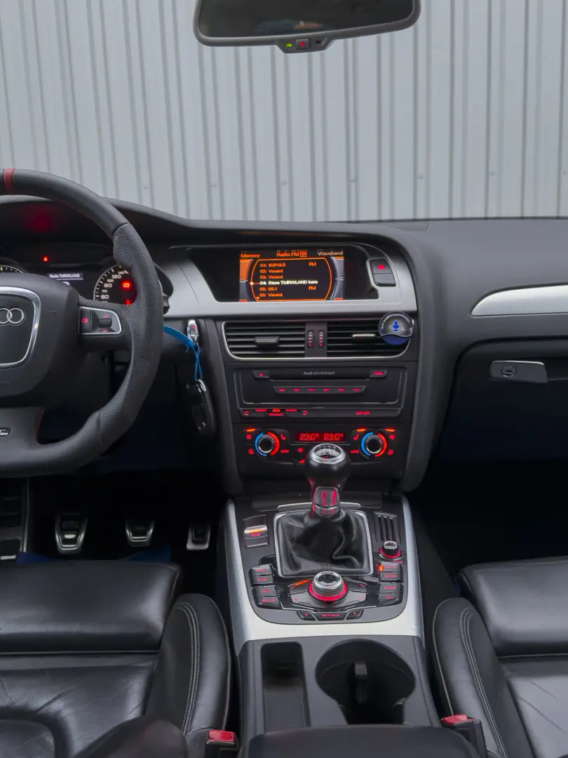 Audi A4 Quattro Spine Panoramic Incalzire Unghi Mort