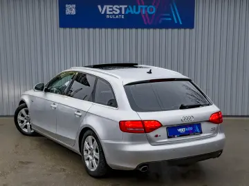 Audi A4 Quattro Spine Panoramic Incalzire Unghi Mort