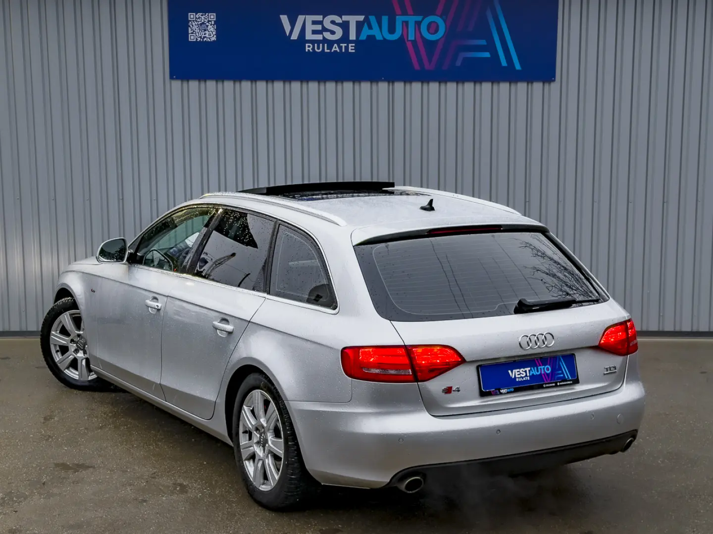 Audi A4 Quattro Spine Panoramic Incalzire Unghi Mort