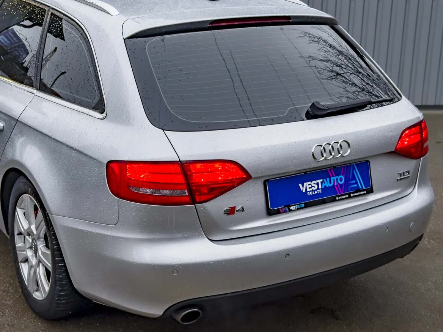 Audi A4 Quattro Spine Panoramic Incalzire Unghi Mort