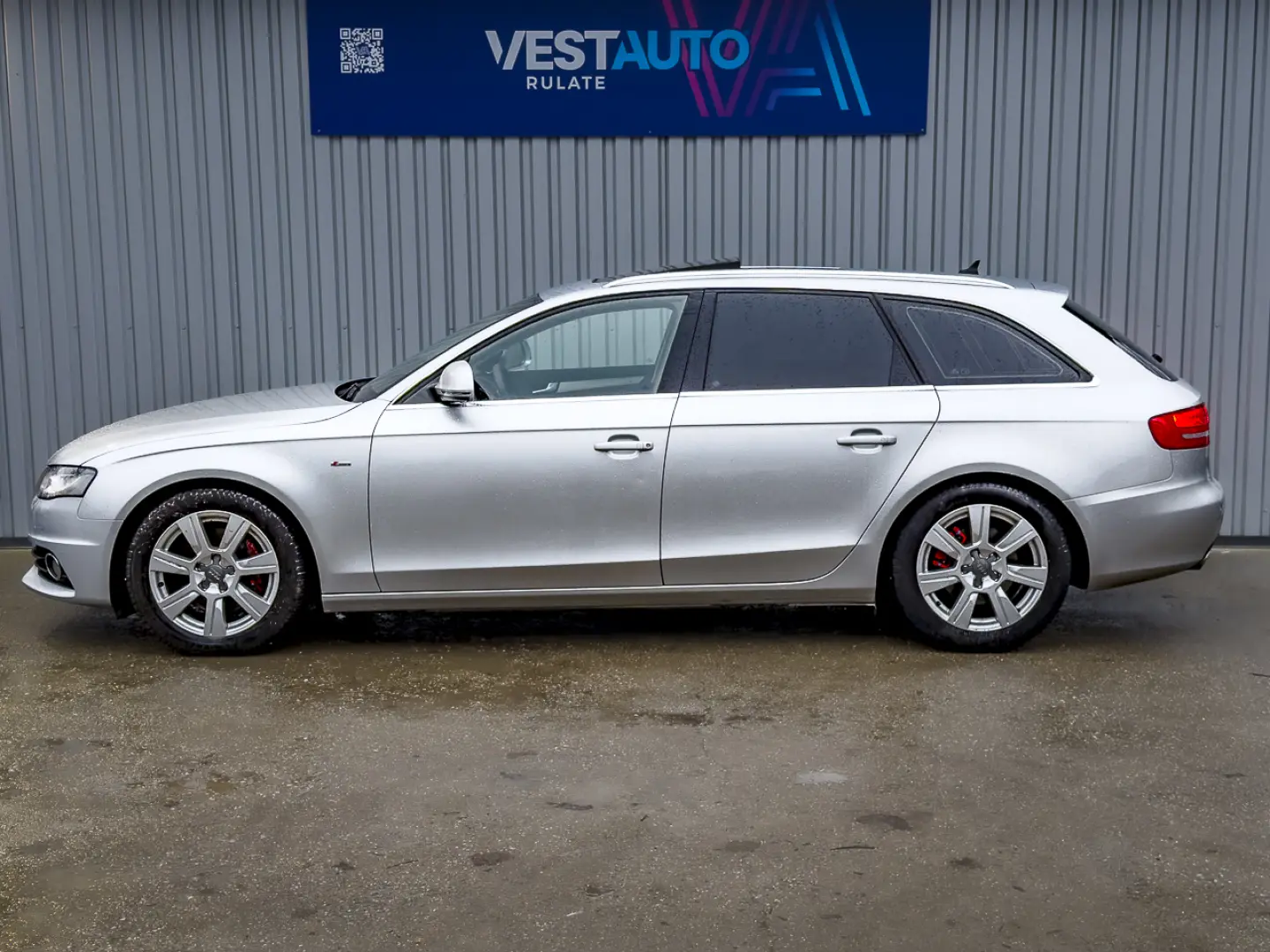 Audi A4 Quattro Spine Panoramic Incalzire Unghi Mort