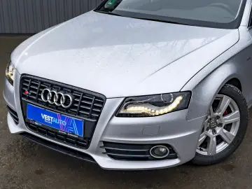 Audi A4 Quattro Spine Panoramic Incalzire Unghi Mort