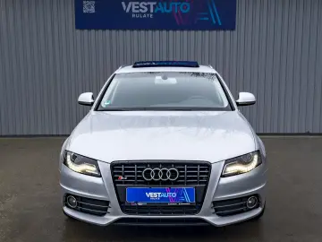 Audi A4 Quattro Spine Panoramic Incalzire Unghi Mort