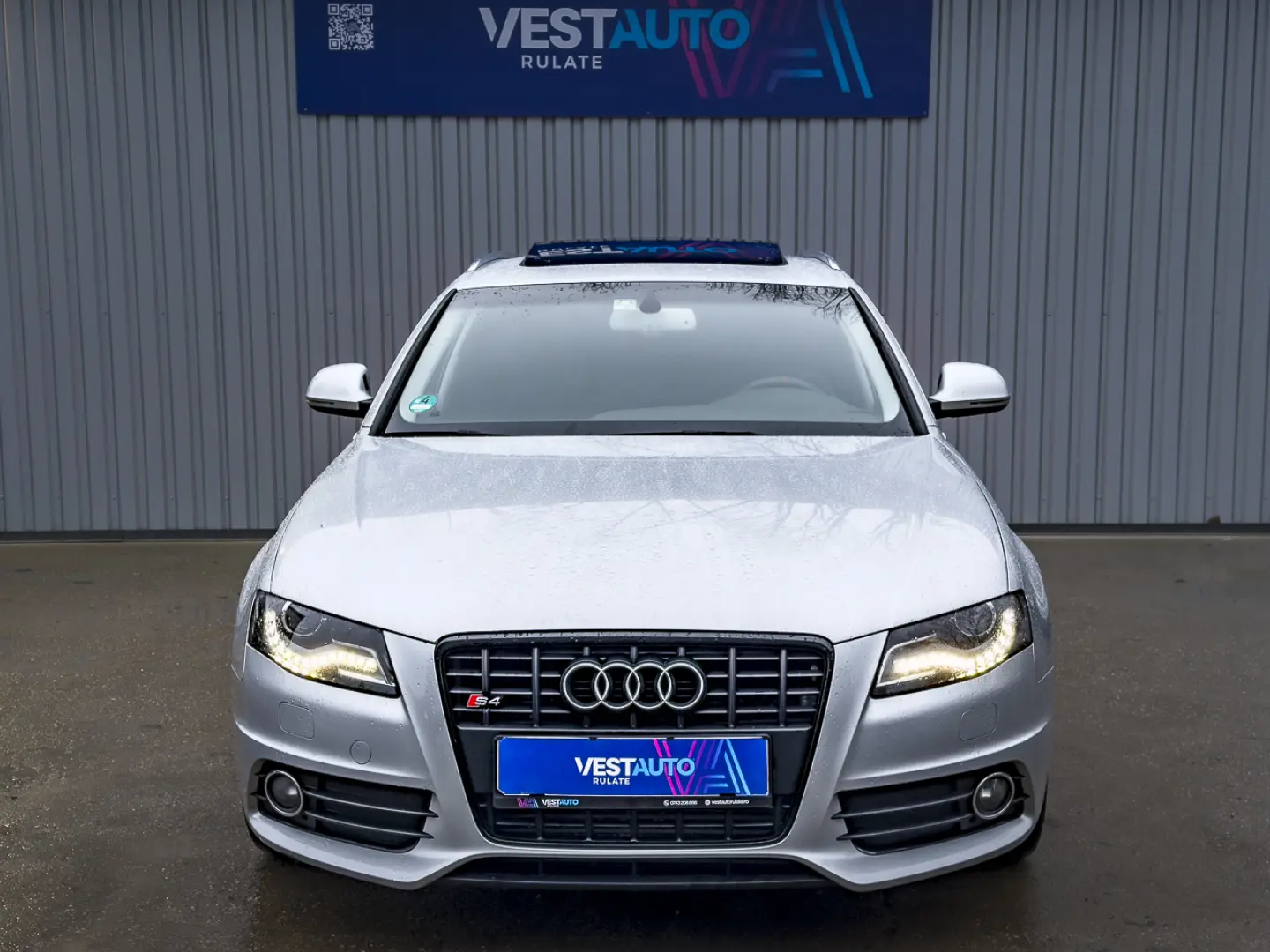 Audi A4 Quattro Spine Panoramic Incalzire Unghi Mort