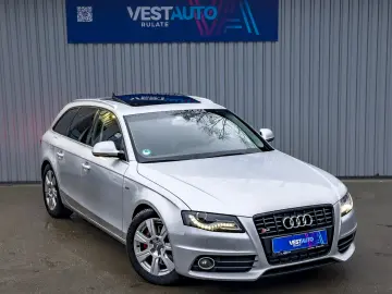 Audi A4 Quattro Spine Panoramic Incalzire Unghi Mort