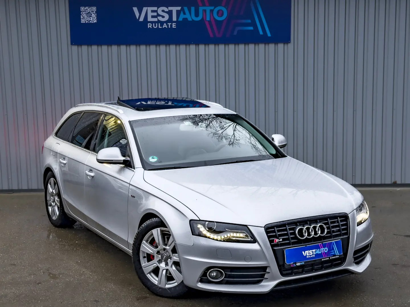 Audi A4 Quattro Spine Panoramic Incalzire Unghi Mort