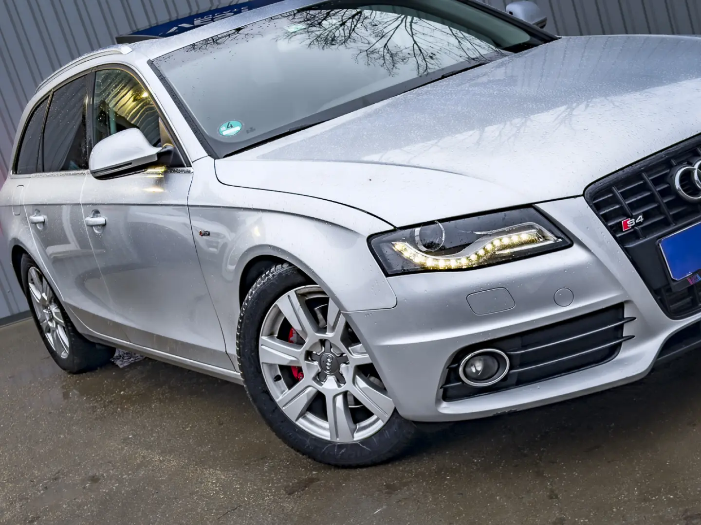 Audi A4 Quattro Spine Panoramic Incalzire Unghi Mort