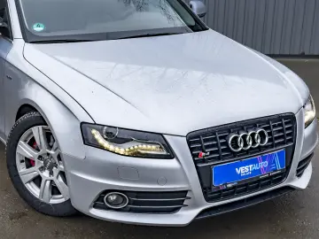 Audi A4 Quattro Spine Panoramic Incalzire Unghi Mort