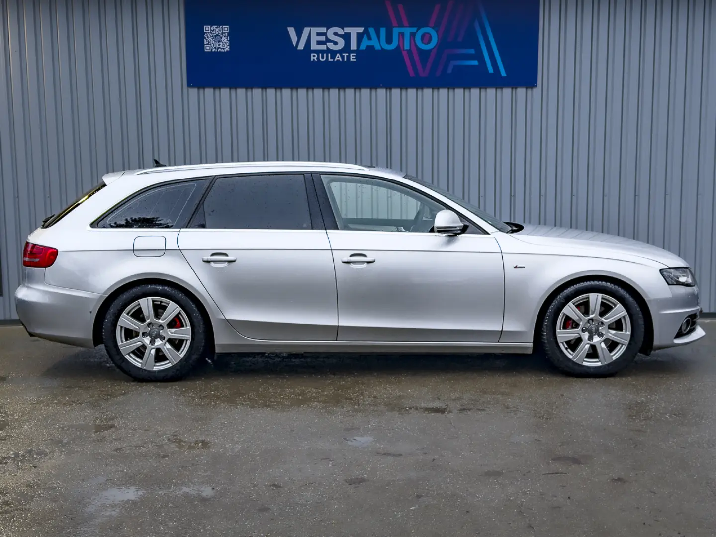 Audi A4 Quattro Spine Panoramic Incalzire Unghi Mort