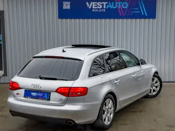 Audi A4 Quattro Spine Panoramic Incalzire Unghi Mort