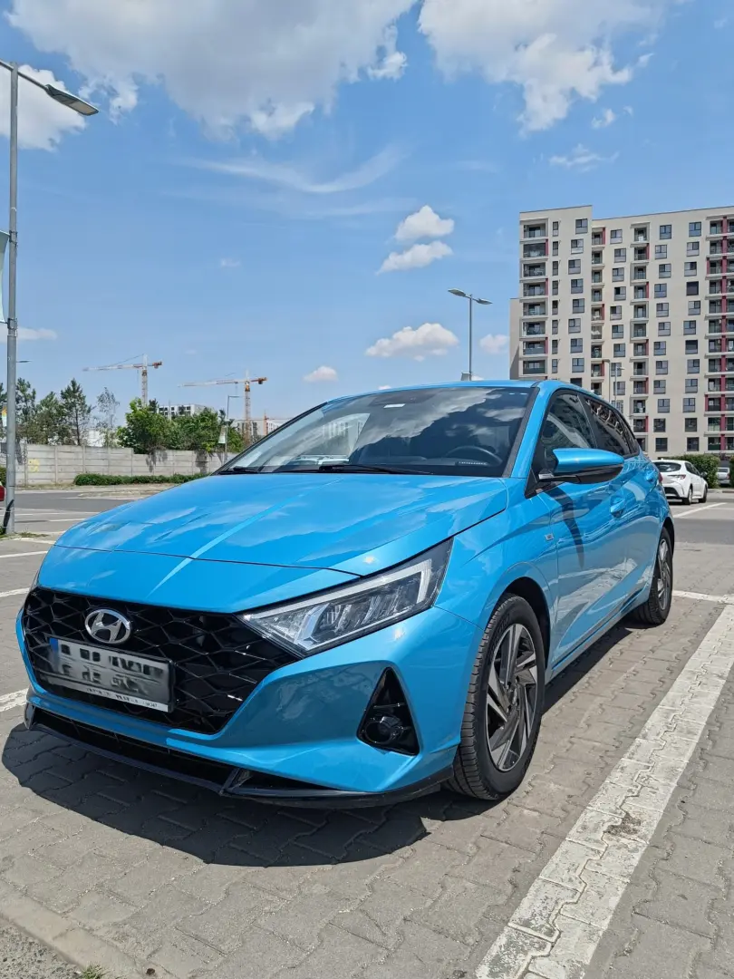 Hyundai i20