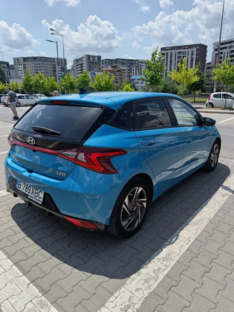 Hyundai i20