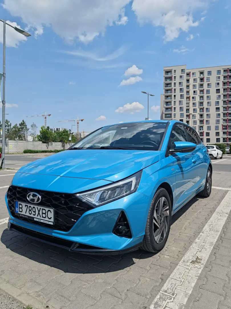 Hyundai i20