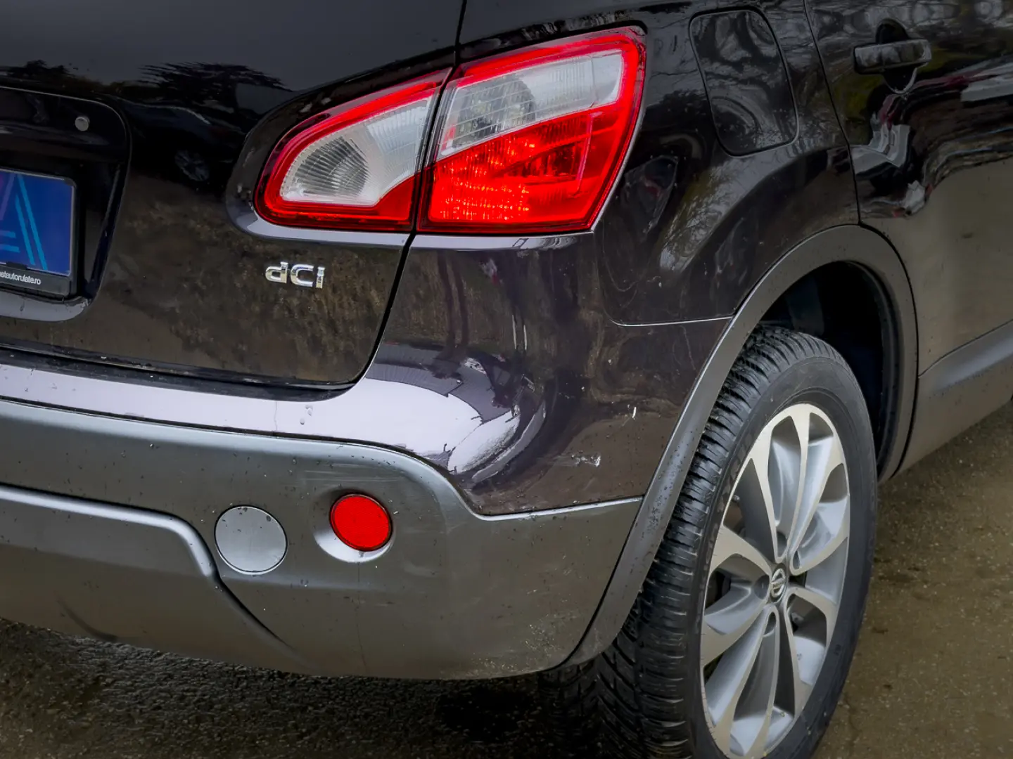 Nissan Qashqai Navi Panoramic Camera - Garanție