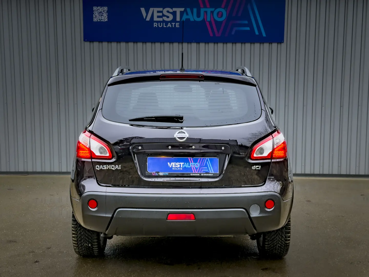Nissan Qashqai Navi Panoramic Camera - Garanție