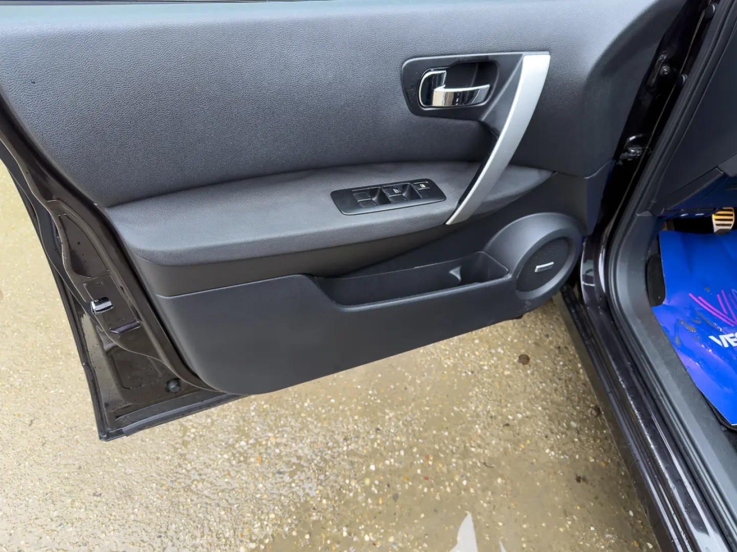 Nissan Qashqai Navi Panoramic Camera - Garanție