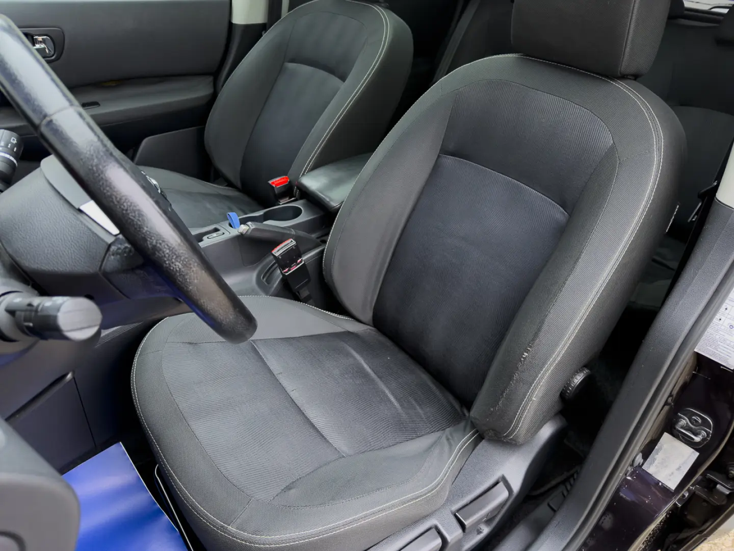 Nissan Qashqai Navi Panoramic Camera - Garanție