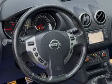 Nissan Qashqai Navi Panoramic Camera - Garanție
