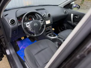 Nissan Qashqai Navi Panoramic Camera - Garanție