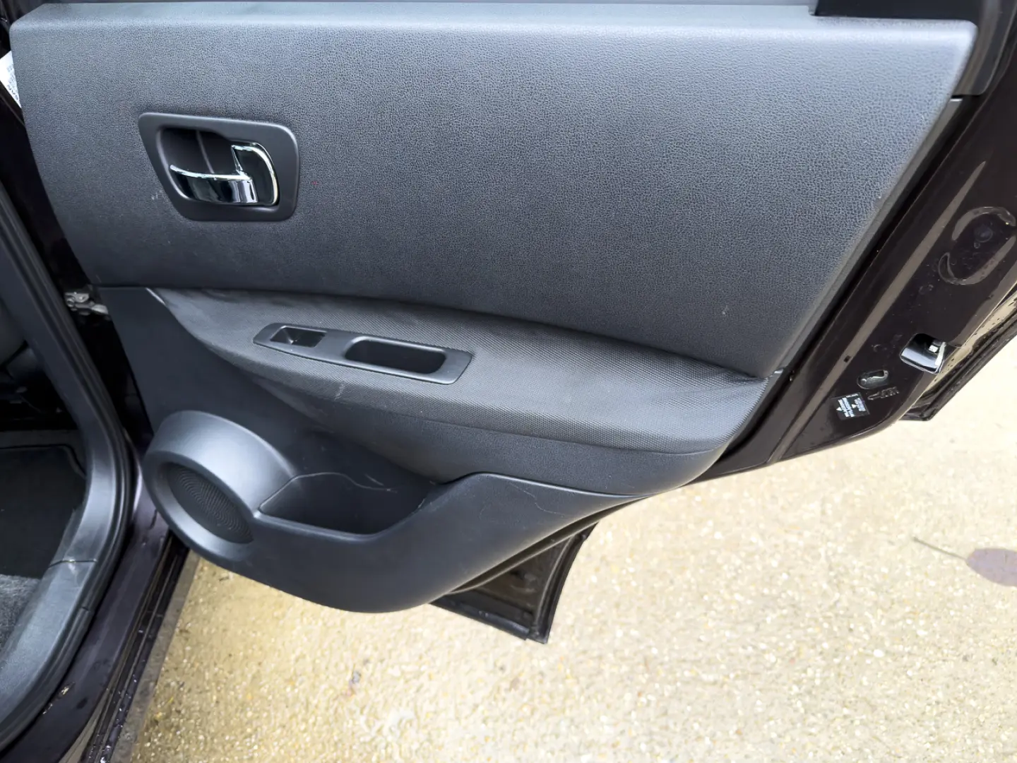 Nissan Qashqai Navi Panoramic Camera - Garanție