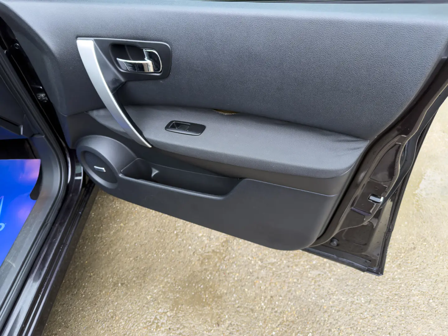 Nissan Qashqai Navi Panoramic Camera - Garanție