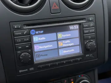 Nissan Qashqai Navi Panoramic Camera - Garanție